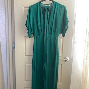 Reformation Jumpsuit